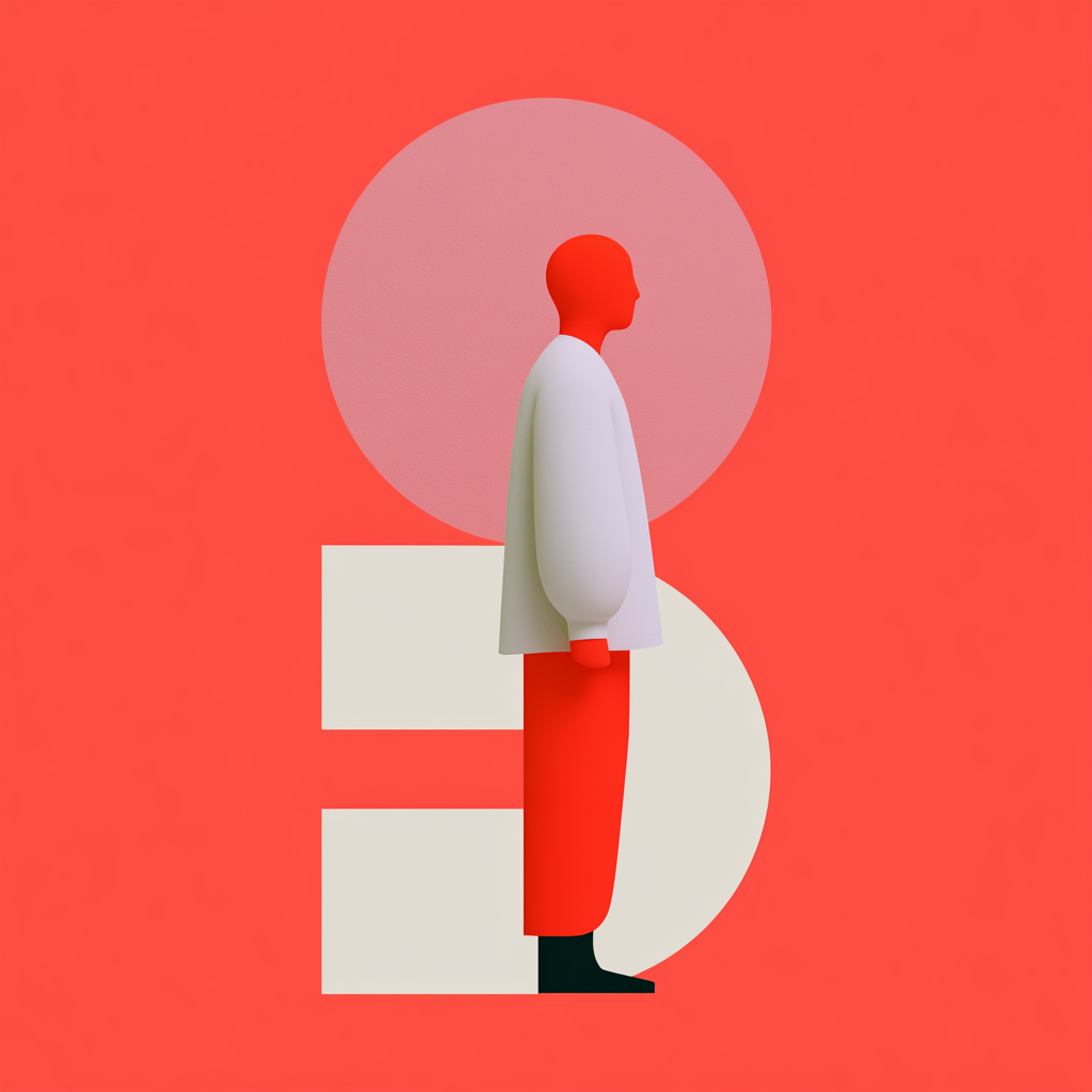 One person, two disciplines
